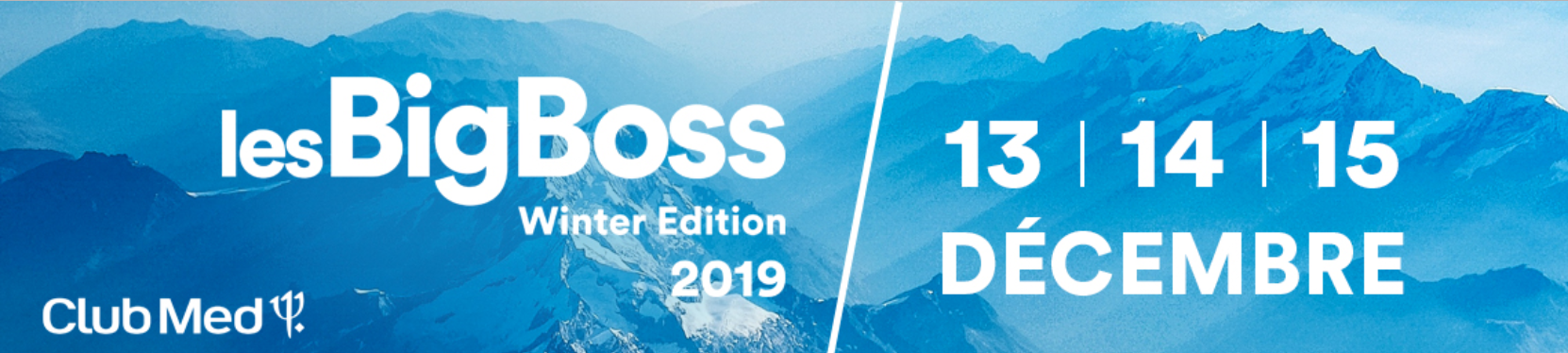 BigBoss Winter Edition 2019